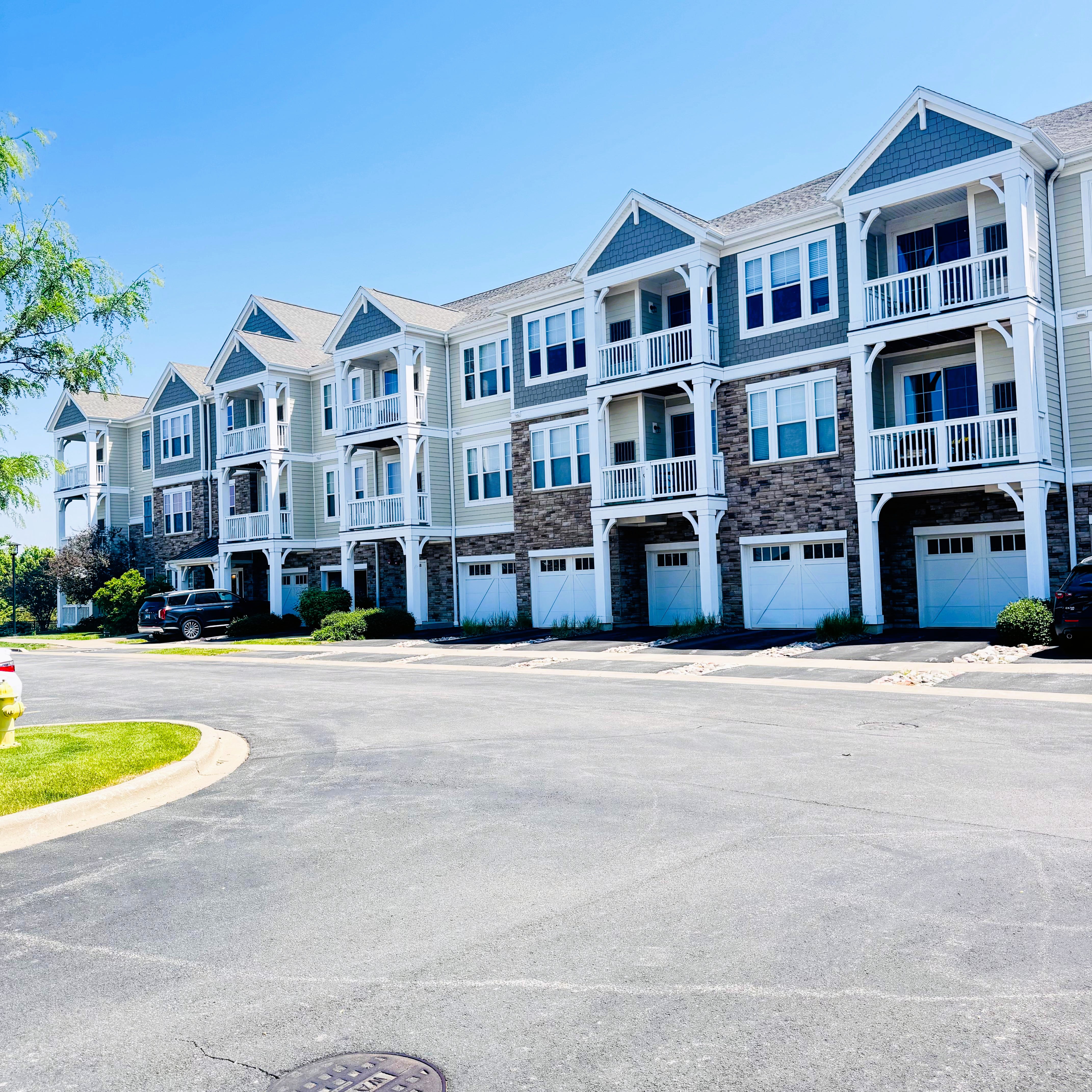 Propiedad con limpieza profesional impecable - Apartamento residencial